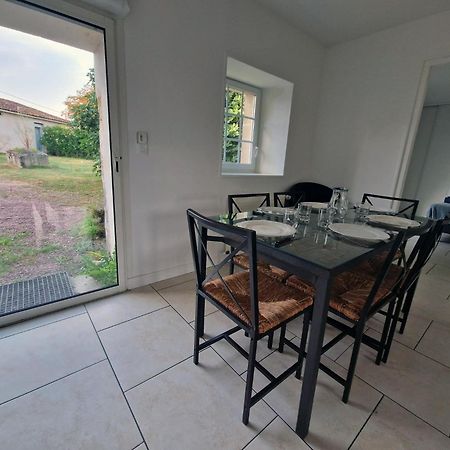 La Source, Location Saisonniere Proche Cognac Villa Eksteriør billede